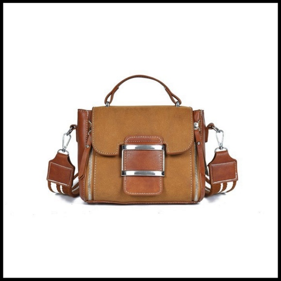 NEW BORDEAUX Crossbody - Picture 3 of 7